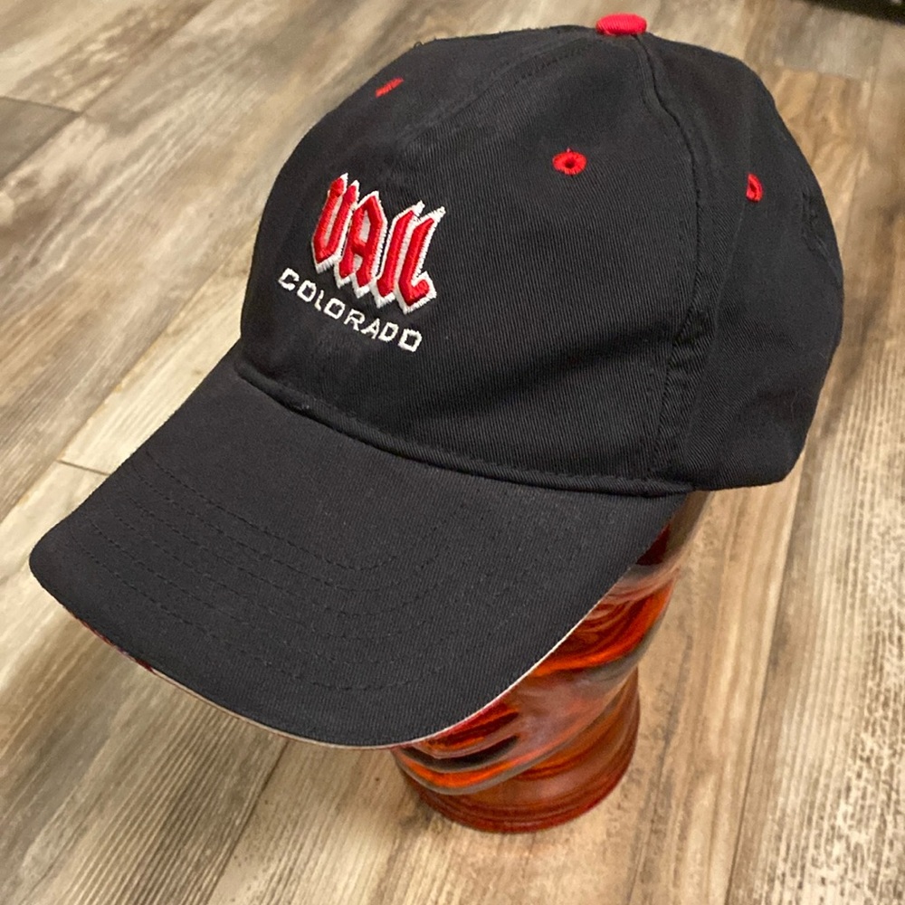 Ouray Vail Colorado Hat